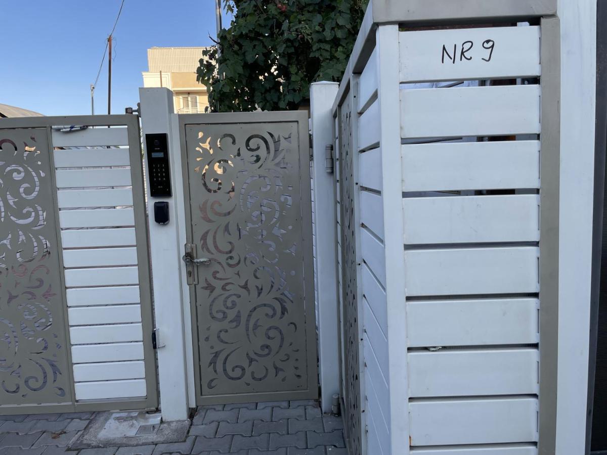 Vulcan Apartment Μπουζάου Εξωτερικό φωτογραφία