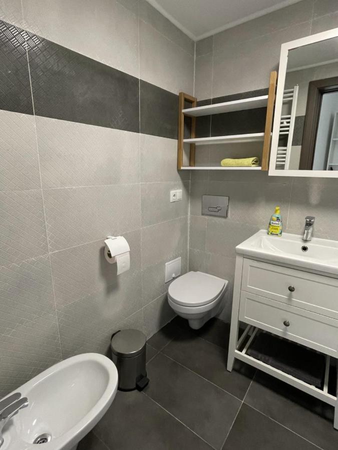 Vulcan Apartment Μπουζάου Εξωτερικό φωτογραφία