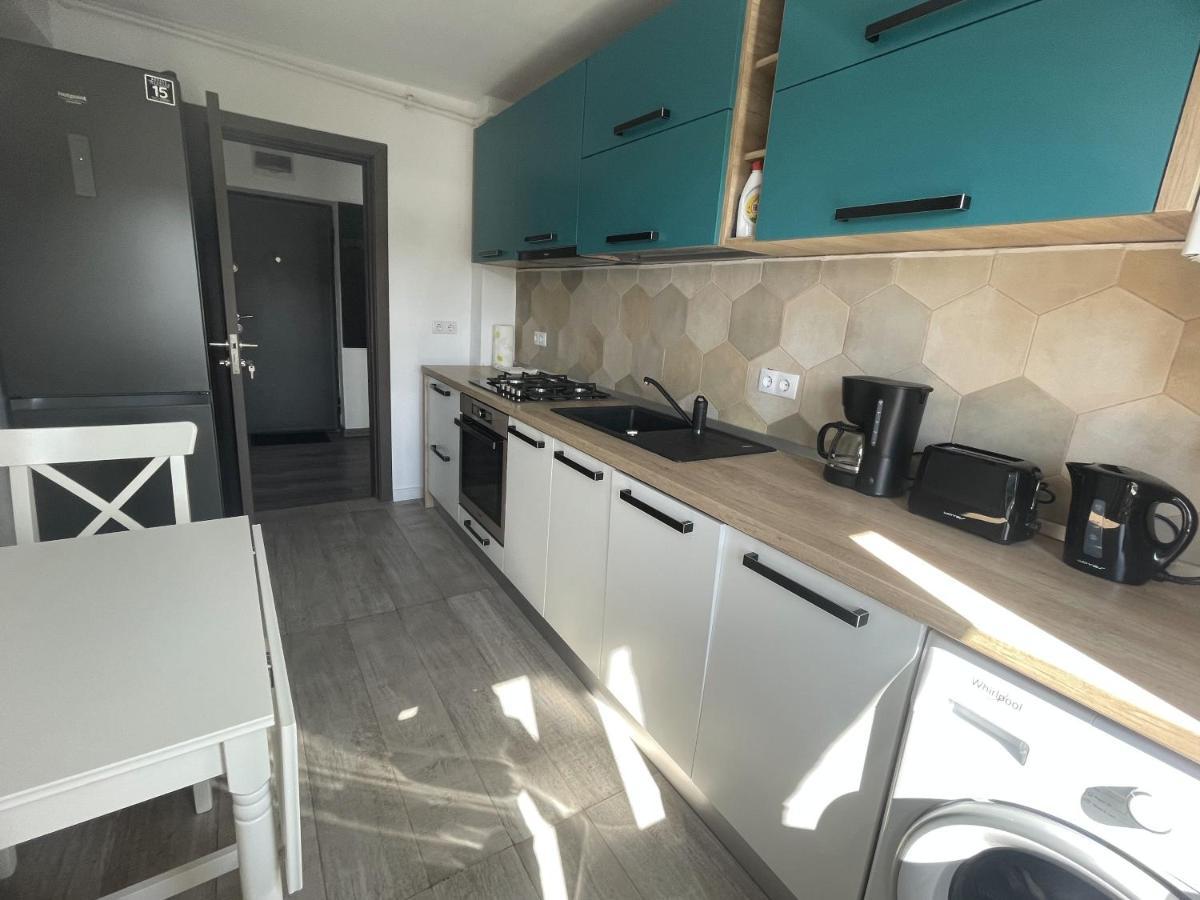 Vulcan Apartment Μπουζάου Εξωτερικό φωτογραφία
