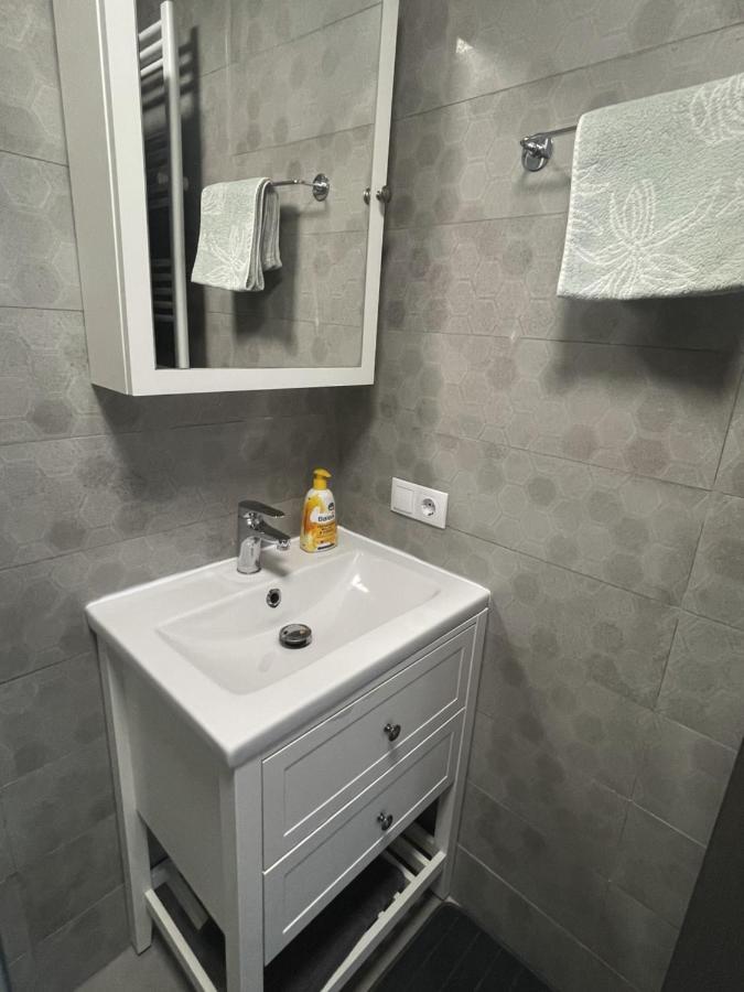 Vulcan Apartment Μπουζάου Εξωτερικό φωτογραφία