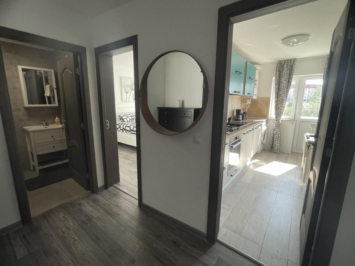 Vulcan Apartment Μπουζάου Εξωτερικό φωτογραφία