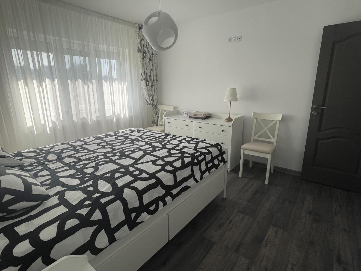 Vulcan Apartment Μπουζάου Εξωτερικό φωτογραφία