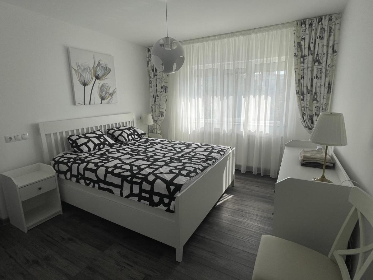 Vulcan Apartment Μπουζάου Εξωτερικό φωτογραφία